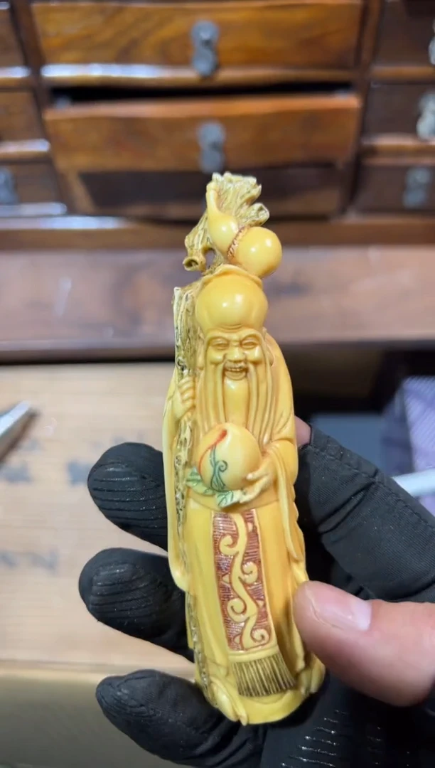 【闪购商品】瓷片工艺赏玩器物（下单即认可）多样性发一个