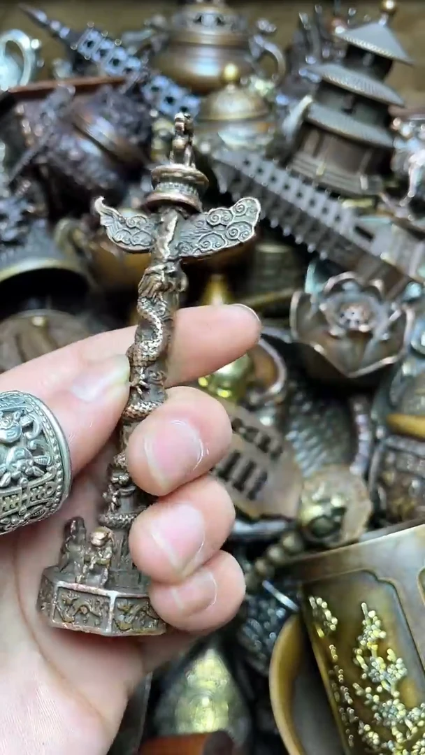 【闪购商品】精美铜器 点击下单