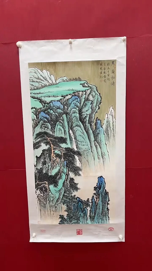 国画书魁-绘画作品-15