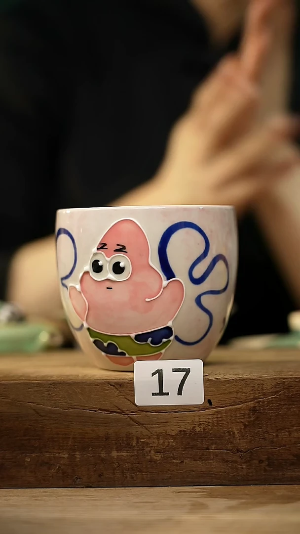 【闪购商品】瓷片！！不顾一切之落单福利杯！！