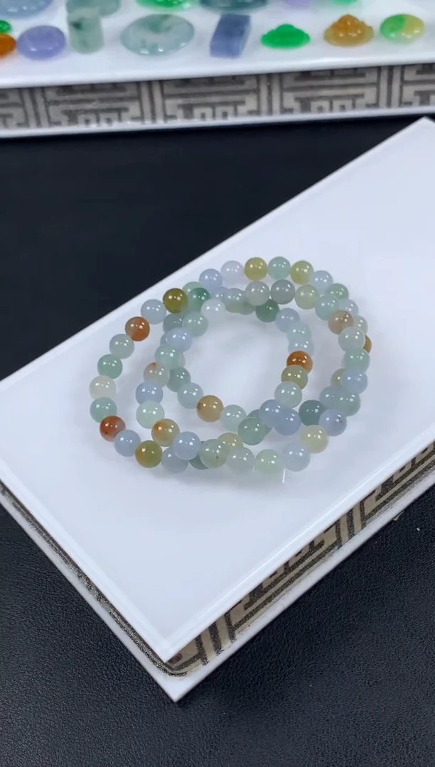 未镶嵌定制翡翠多样性发一件