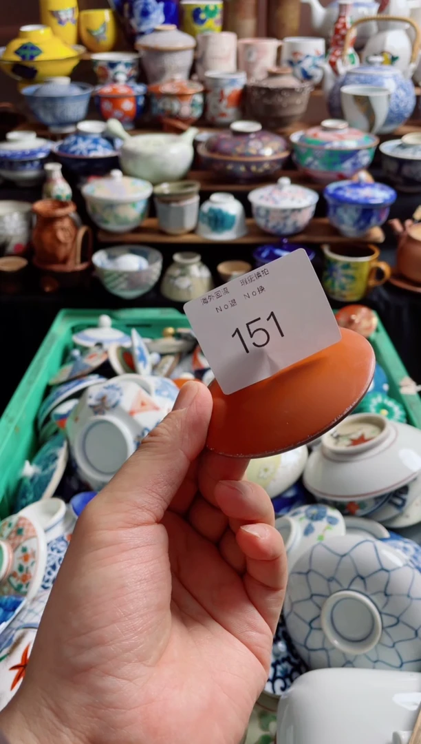 瓷片星*✨151创意陶器