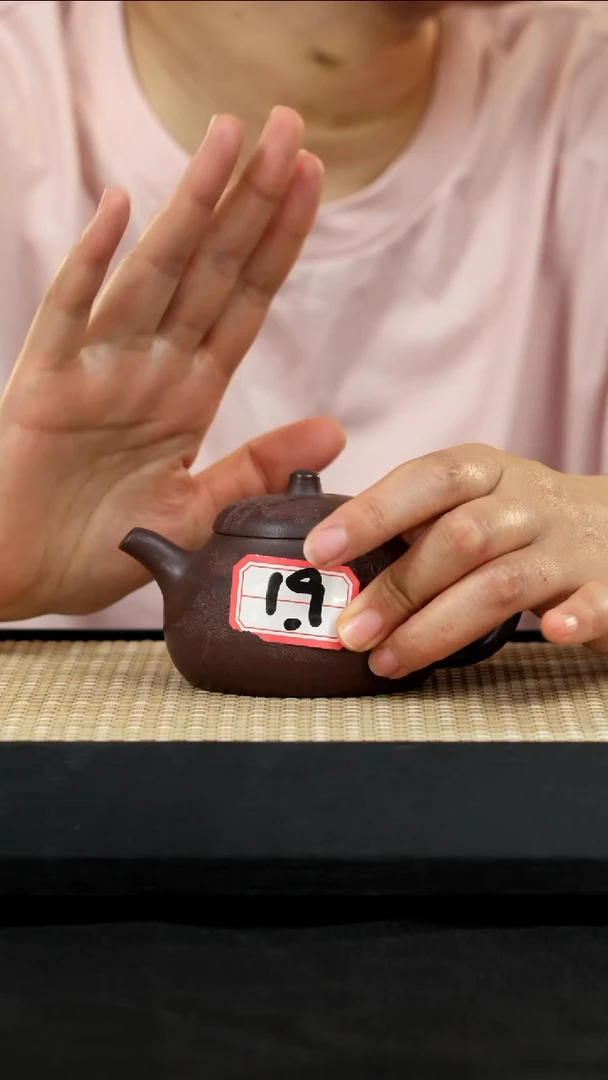 紫砂壶宜兴紫砂壶19