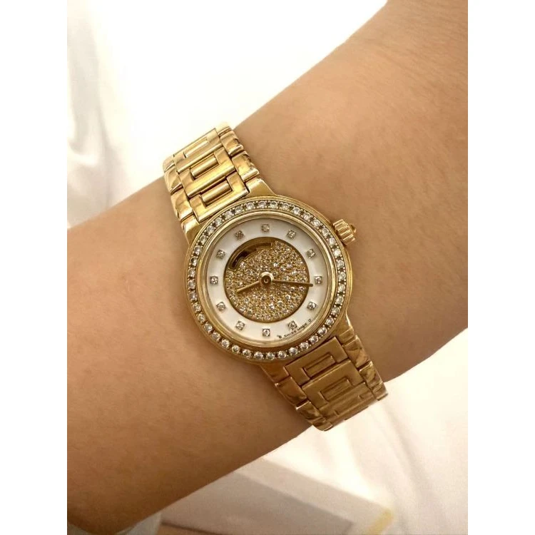 95新 Vacheron Constantin/江诗丹顿 拆单/机械表/C9991084192