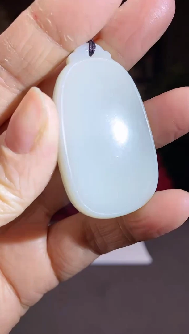 【闪购商品】和田玉颈饰未镶嵌C741