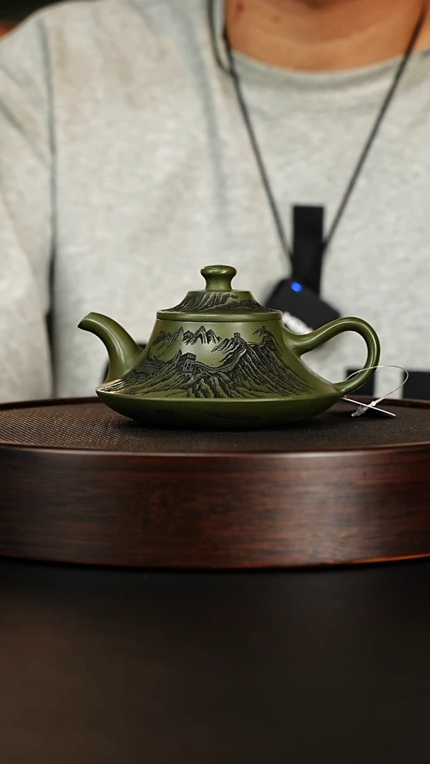 茶壶紫砂一哥紫砂