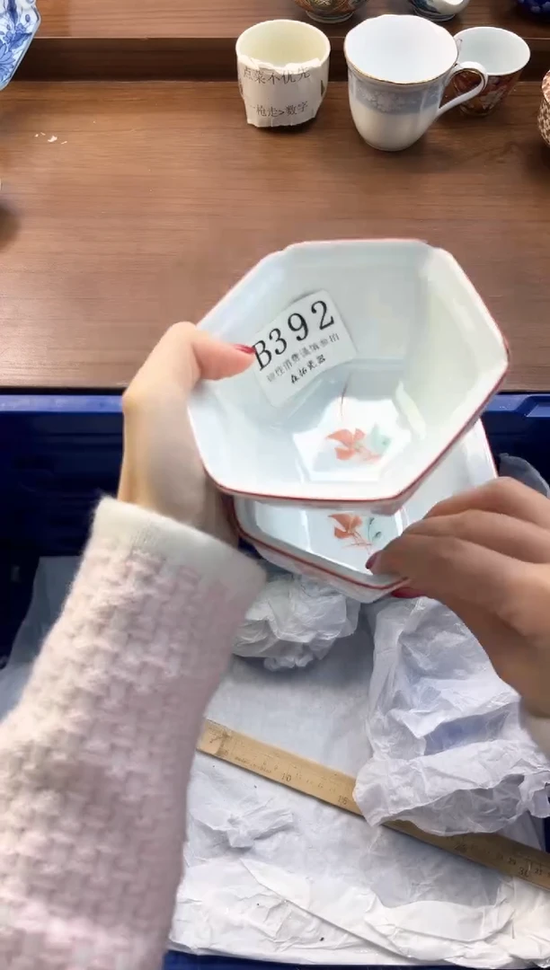 【闪购商品】瓷片----------B392