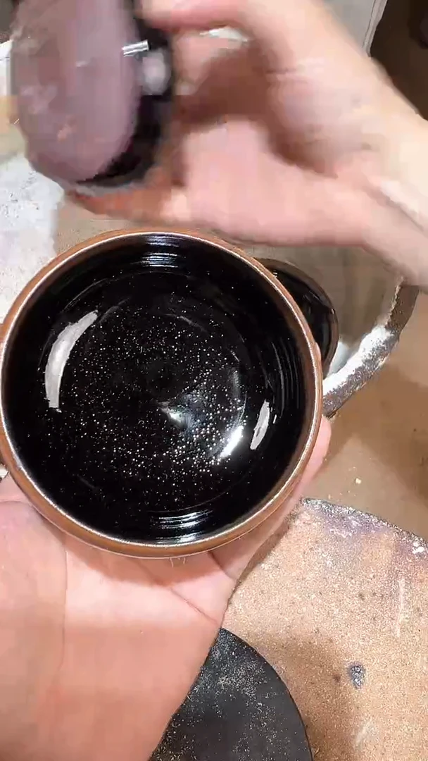 茶盏龙窑柴烧精选47