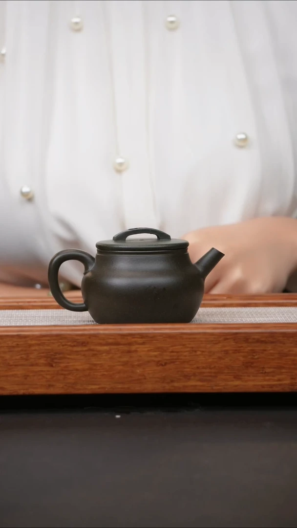 茶壶紫砂霖*原矿手工制作紫砂壶