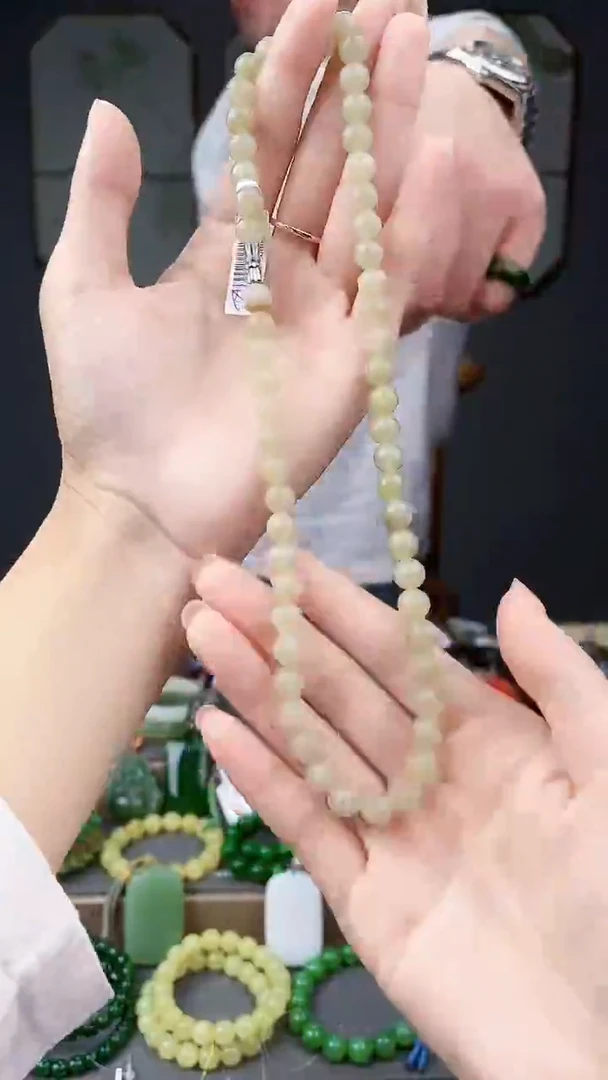 颈饰未镶嵌和田玉多样性发货拍一单发一个