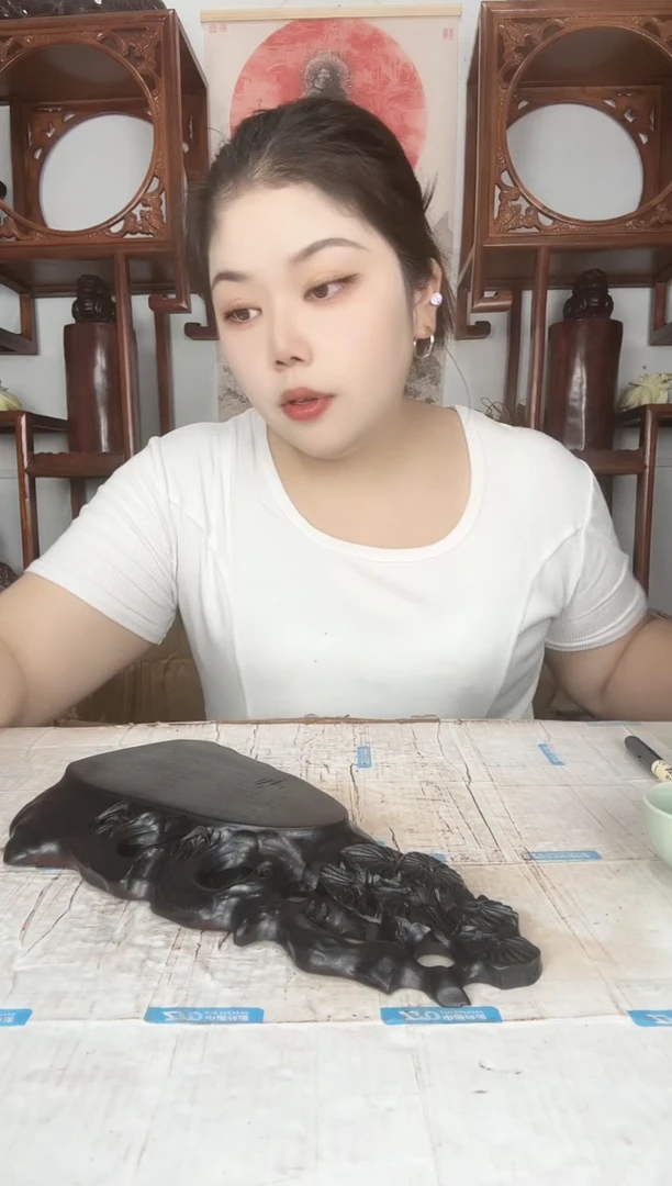 非洲紫檀（红花梨）燕**啊35