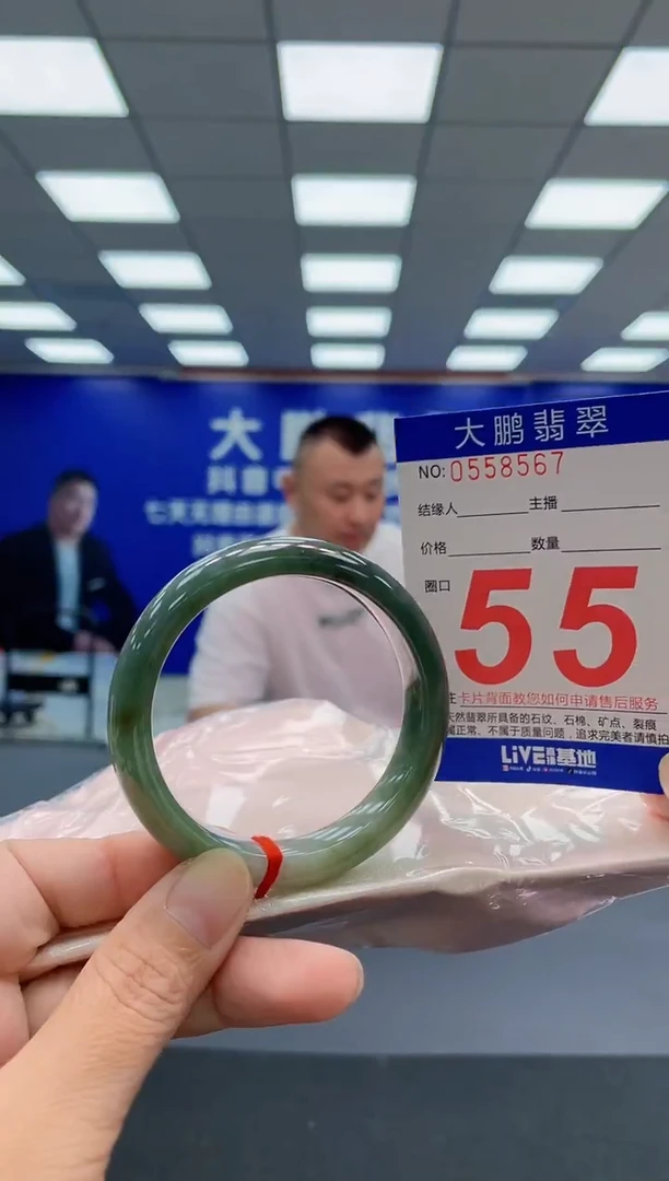未镶嵌手镯翡翠AAAAAAAAA