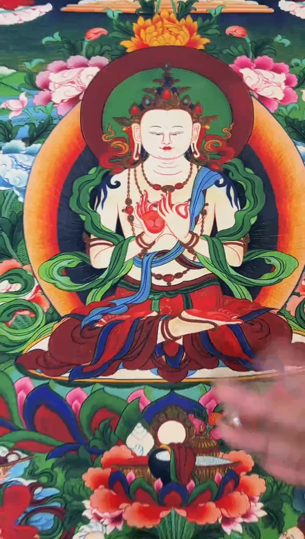 装裱画【闪购链接】梵花文创