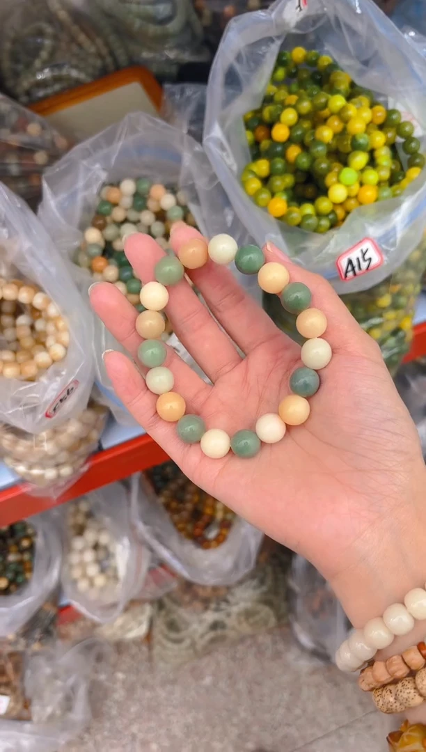 吊坠菩提根/象牙果A13  A13