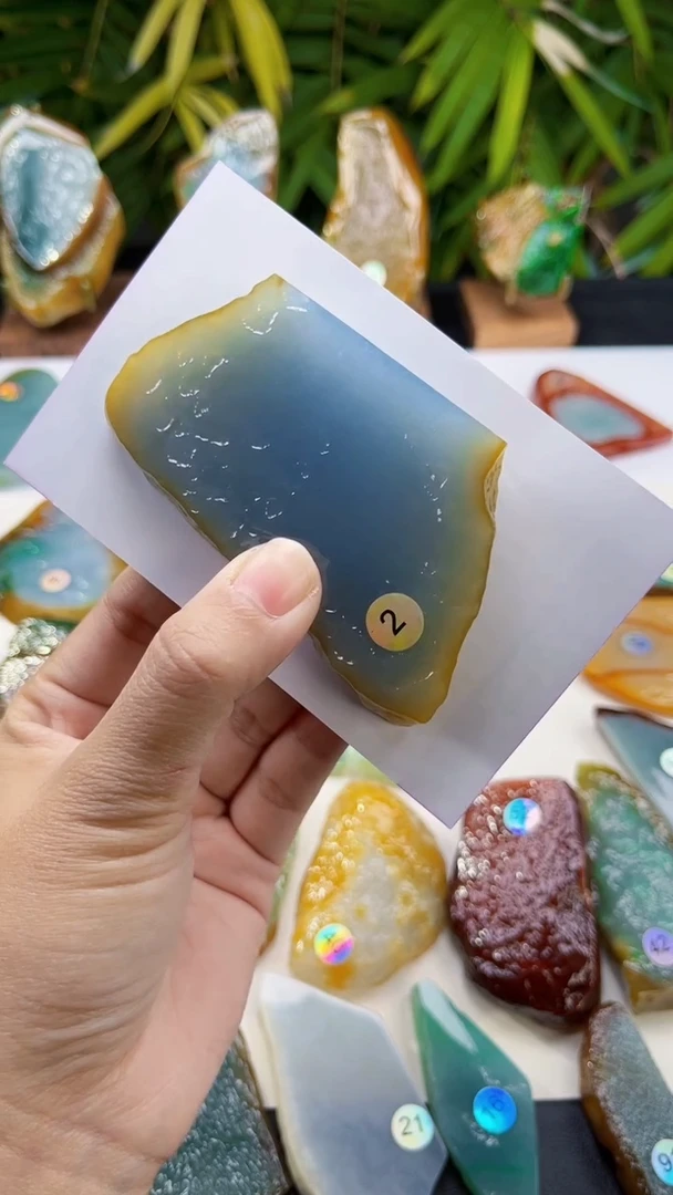 未镶嵌定制翡翠小*翡翠