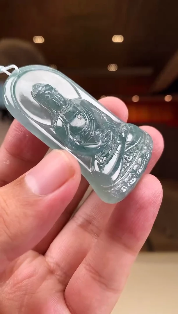 【闪购商品】定制翡翠未镶嵌        *567
