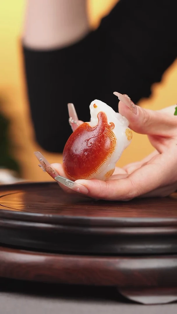 未镶嵌和田玉把件