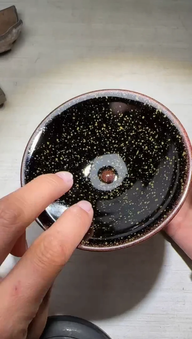 【闪购商品】茶盏金长兴高端收藏111