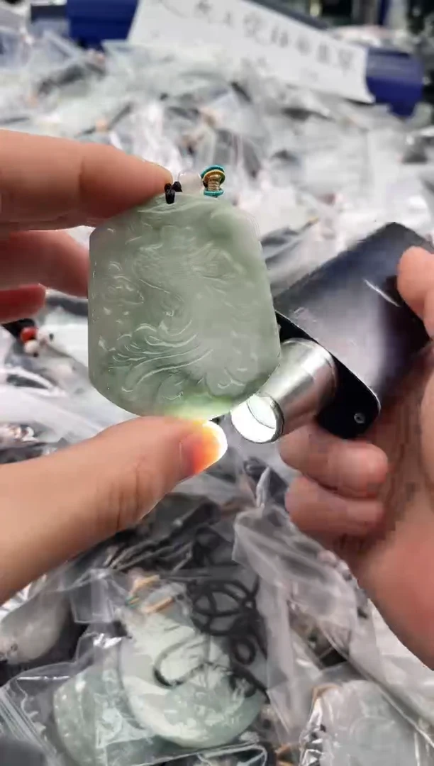 颈饰未镶嵌翡翠25/11/25/.90