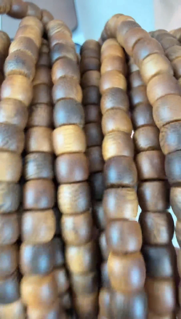 沉香沉香碎屑15沉香沉水鼓珠多圈卡7多样性发其一