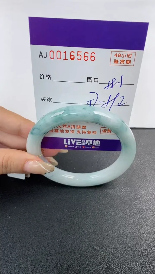 未镶嵌手镯翡翠天然A货翡翠