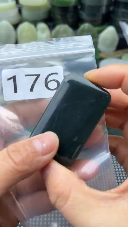 未镶嵌和田玉珠宝半成品牌子