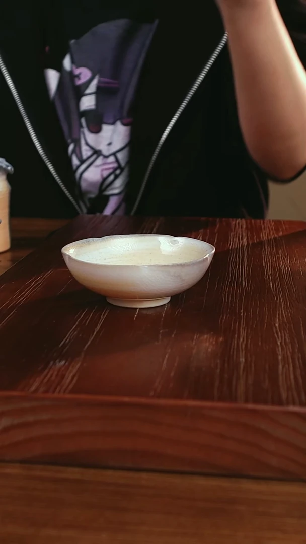 625木鱼炻纯手工茶器L