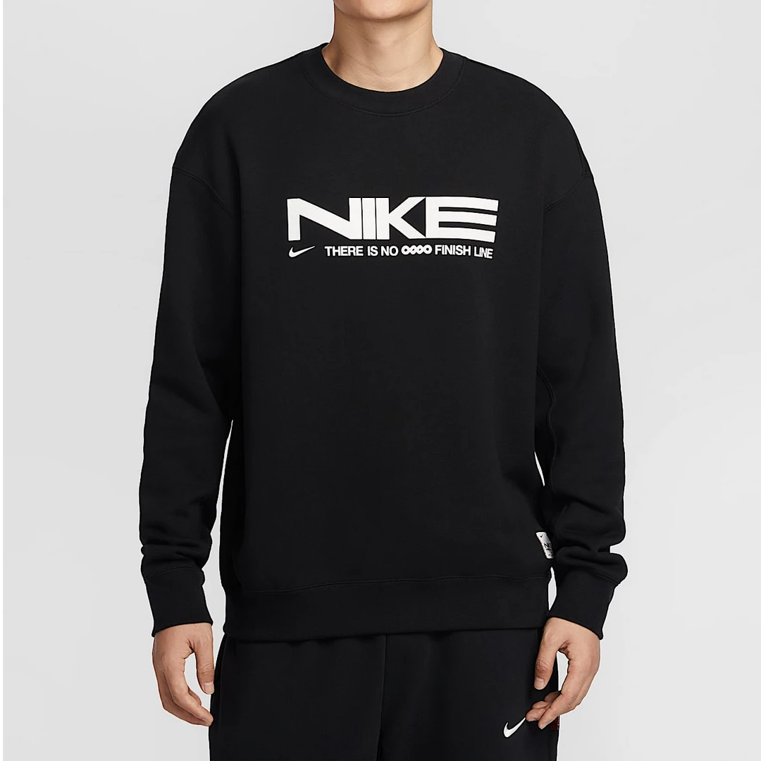 NIKE/耐克【灵蛇迎新系列 】男子薄绒运动衫时尚套头卫衣IB5450010