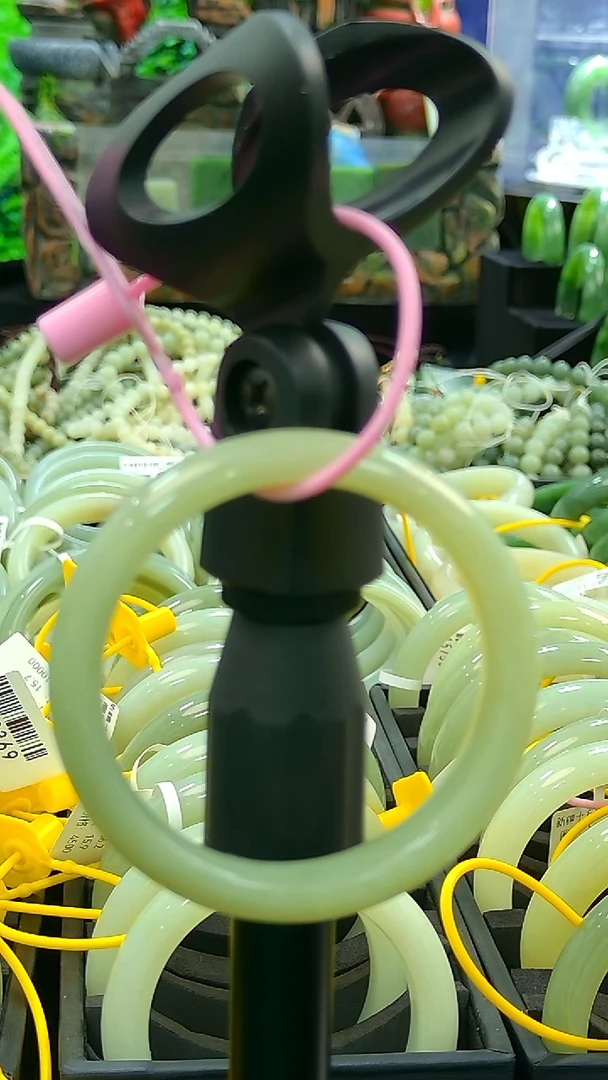 未镶嵌手镯和田玉阳*53