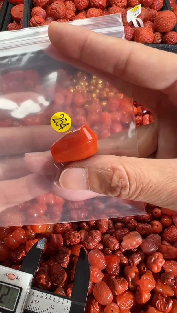 【闪购商品】南红玛瑙手链未镶嵌1