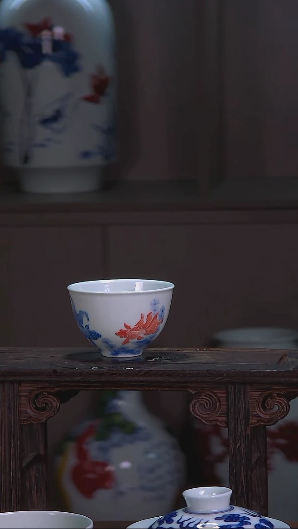 摆件陶瓷作品SG009