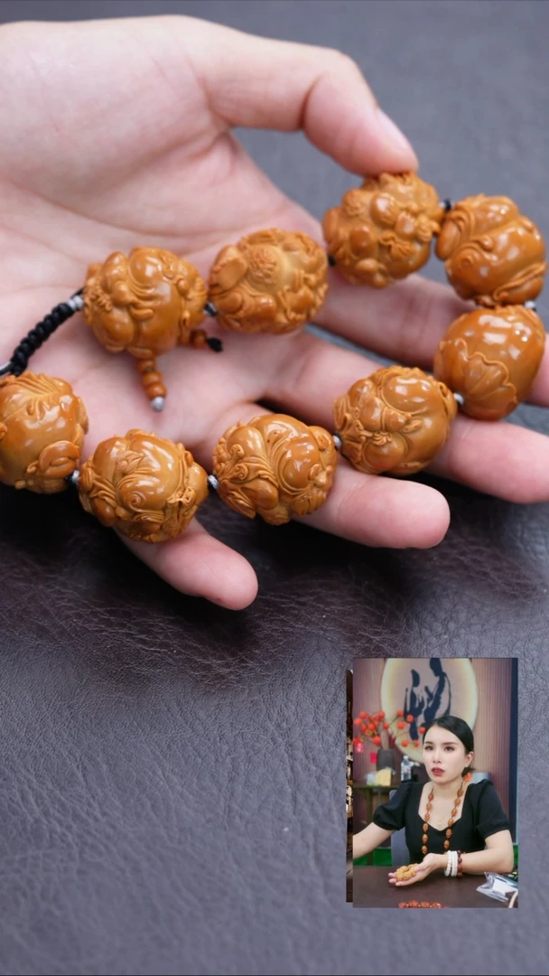 手串/手链橄榄核小橄榄核