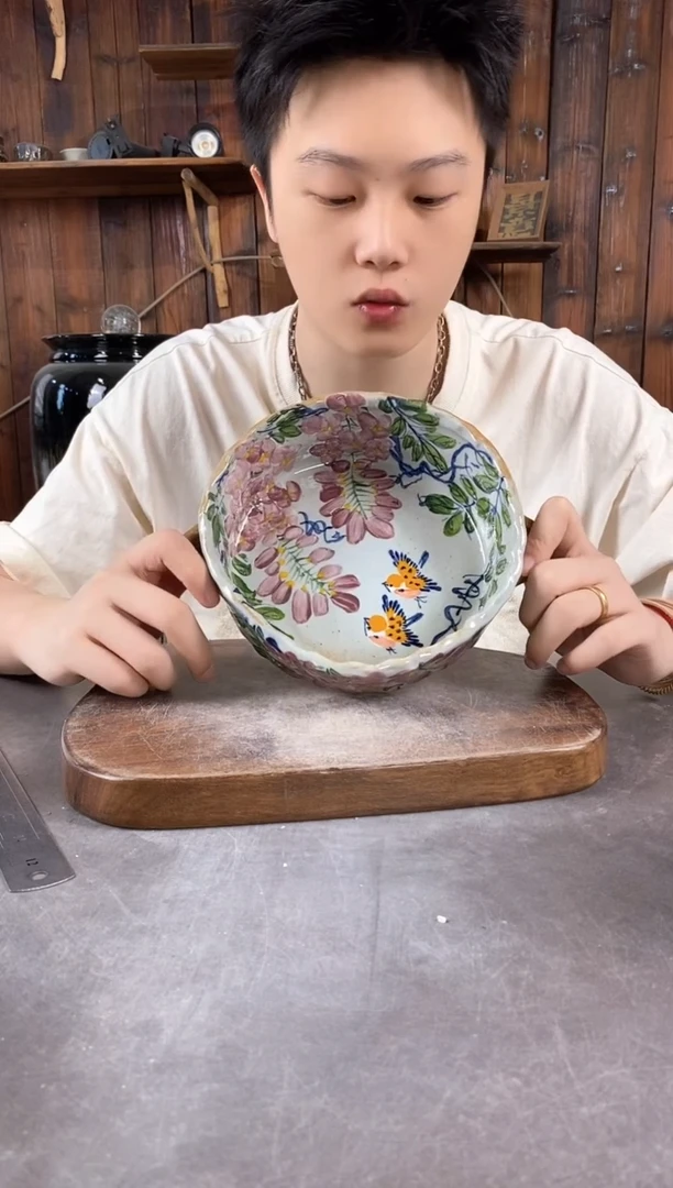 碗858，开窑上新，超值陶瓷