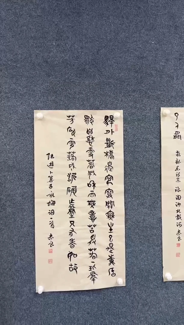 国画袁志良-书法-无国检-004