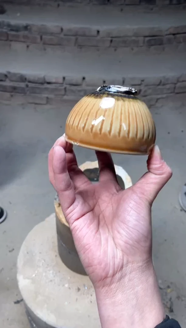 【闪购商品】茶盏茶盏微瑕一只以收到实物为主