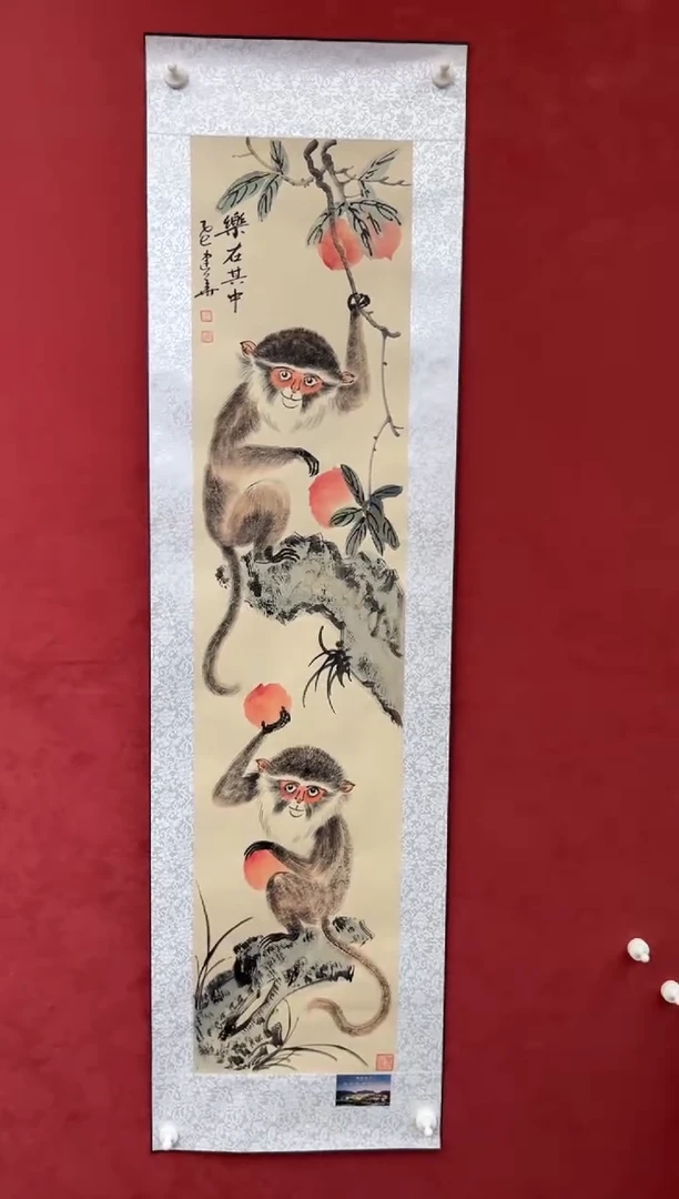 国画老师创作作品 37