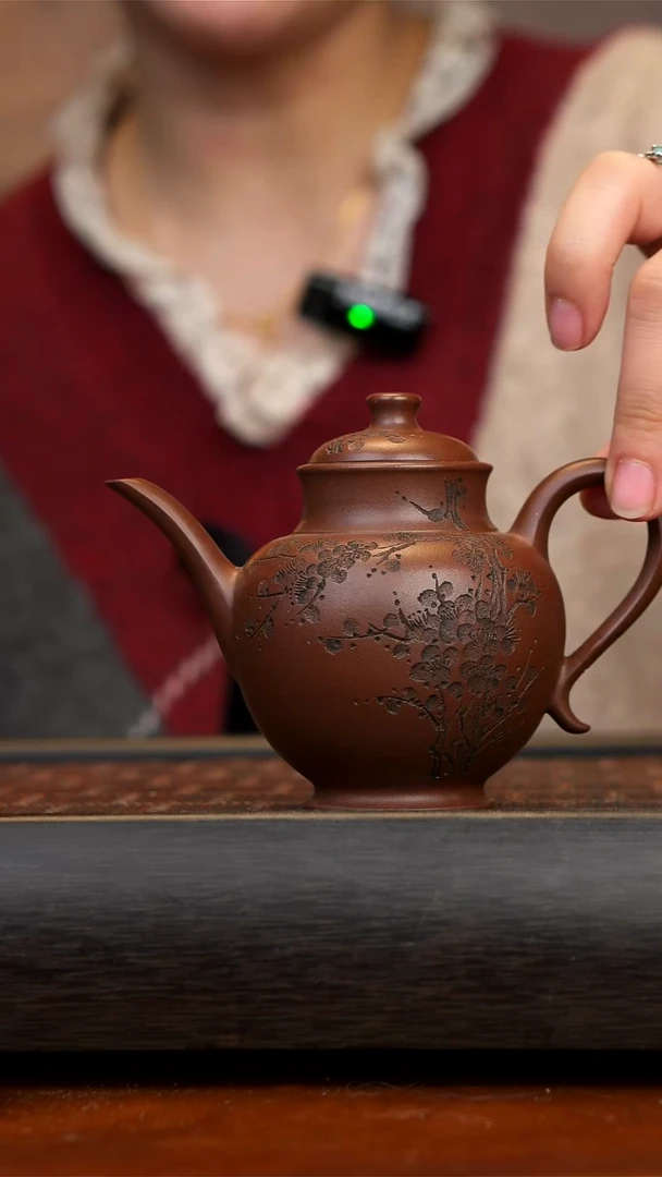 【闪购商品】紫砂茶壶宜兴紫砂玉露壶