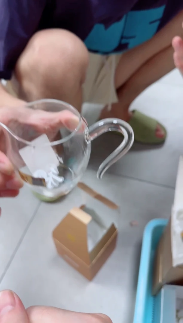 禾器金标小翊口透明色