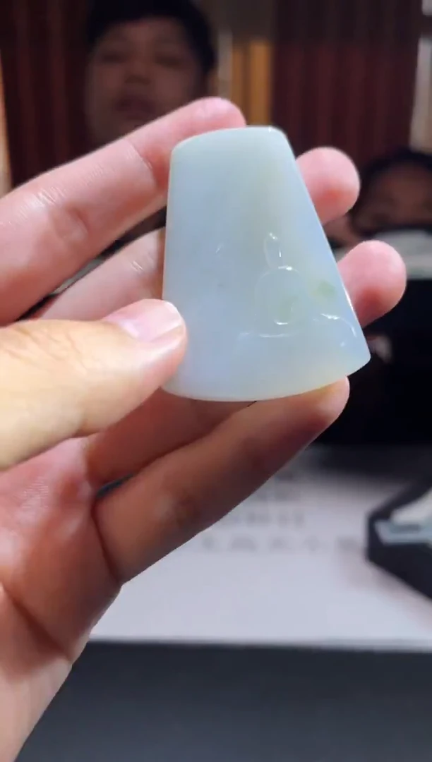 未镶嵌定制翡翠定制孤品
