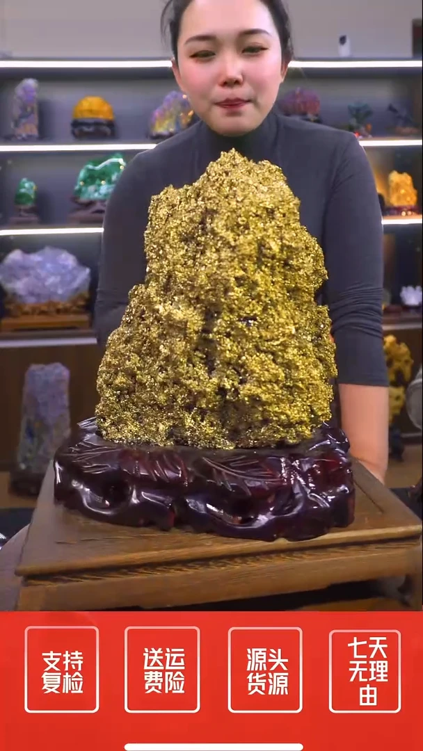 石材摆件一物一拍