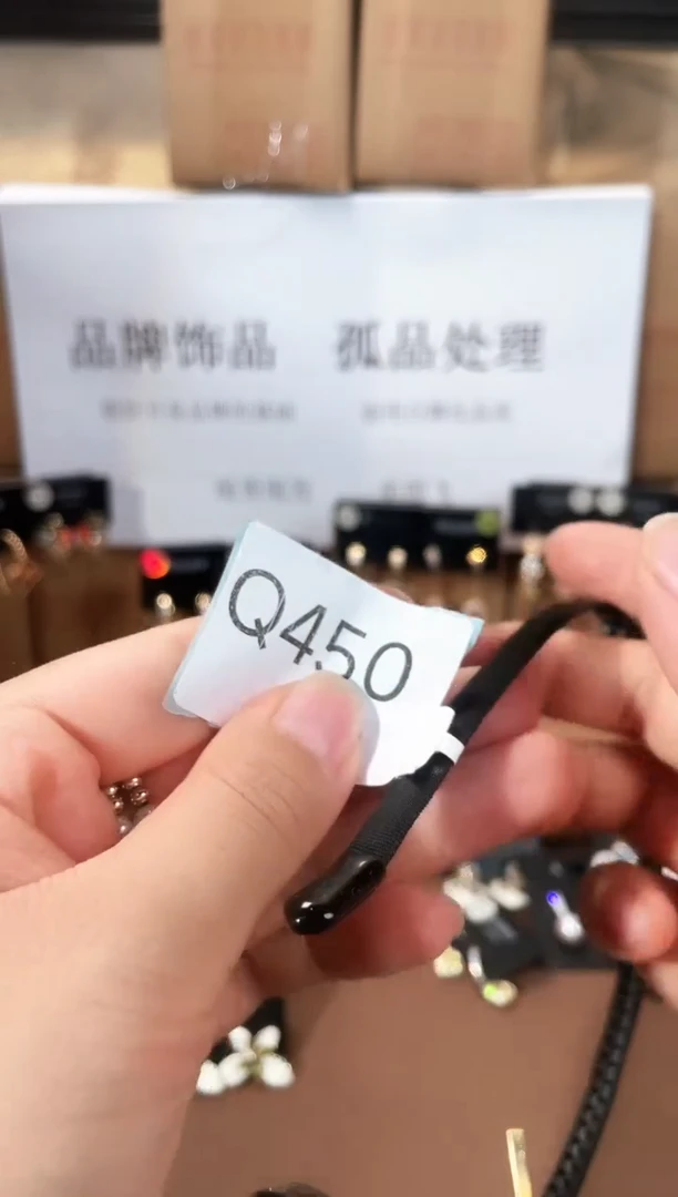 合金925银锆石Q450