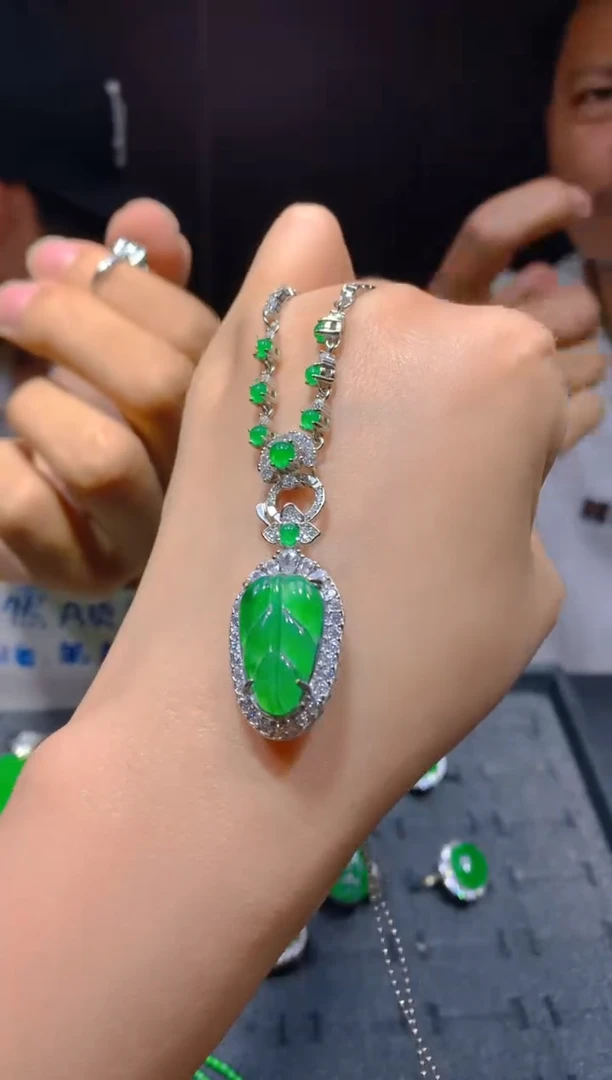 未镶嵌定制翡翠21多样性发货（发其一）