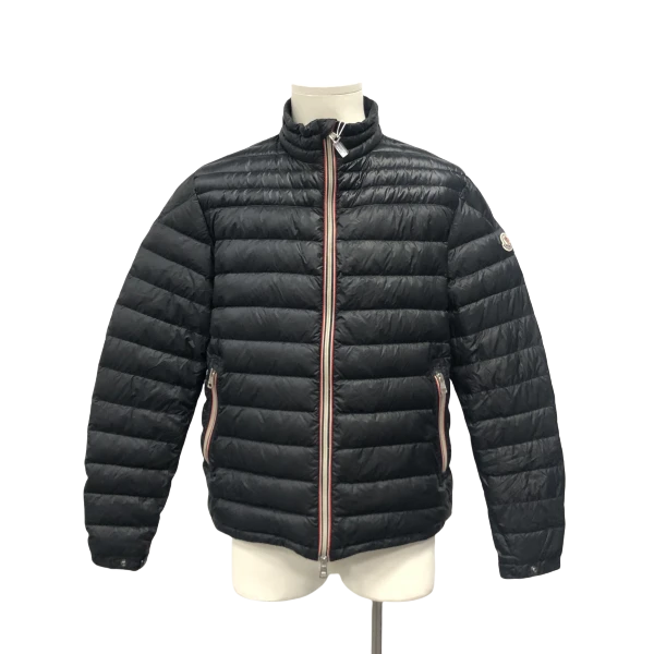 妃鱼/盟可睐/锦纶/羽绒服/95新/琰二25