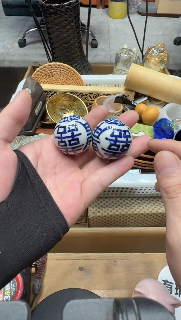 瓷器闪购商品  如图 中古品默认微瑕