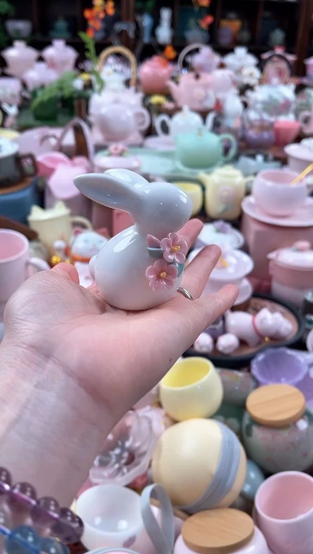 茶具：库存仅剩1件