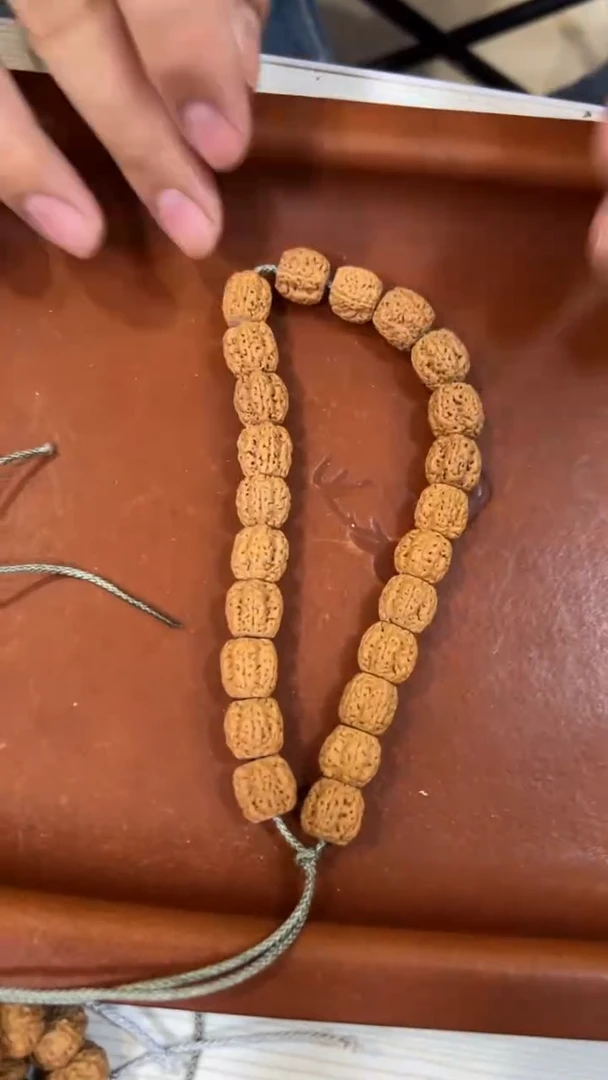 吊坠金刚菩提18SG-318 麦穗龙