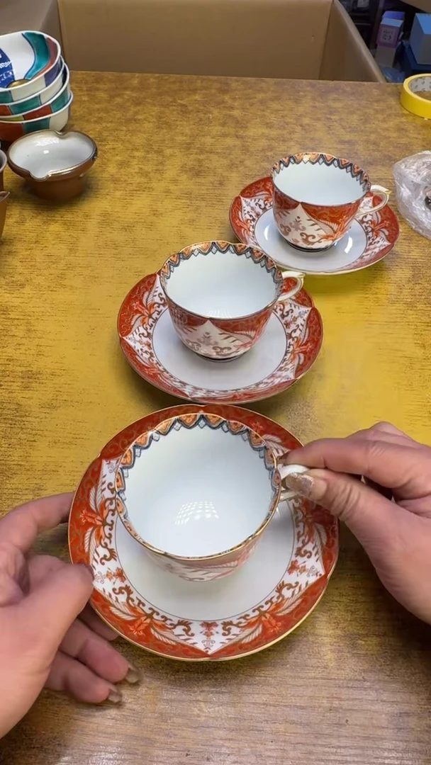 【闪购商品】其他瓷器瓷老破旧100六件