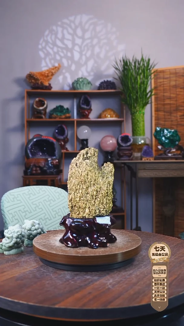 石材物件一物一拍