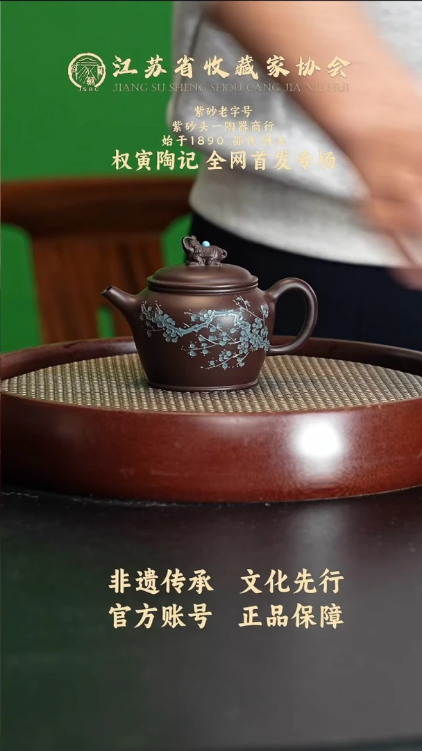茶壶紫砂宜兴紫砂壶
