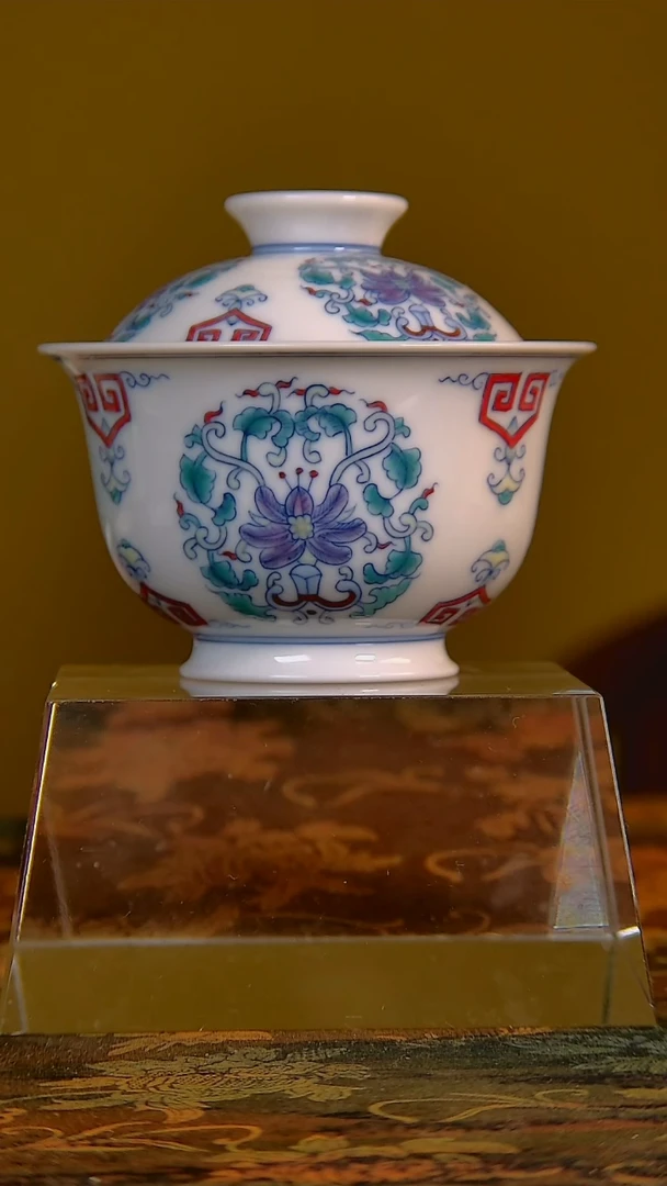 杯手工手绘杯杯很美丽